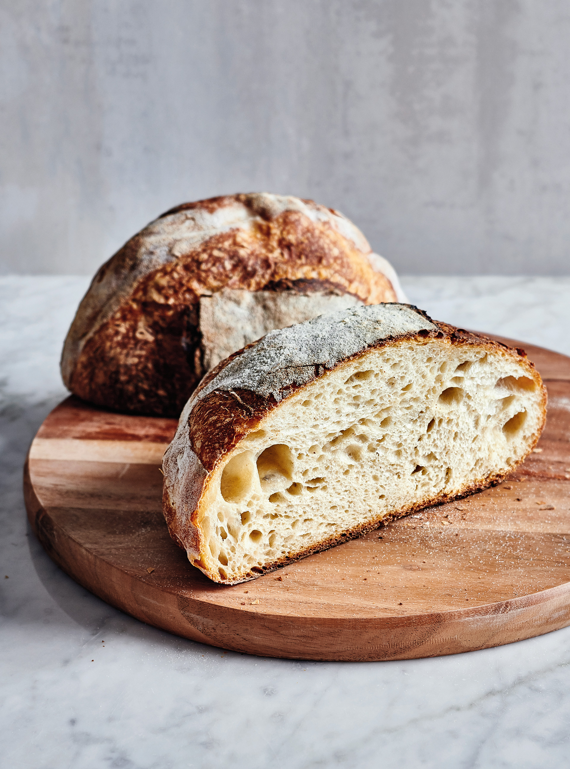 Pain au levain (500g)