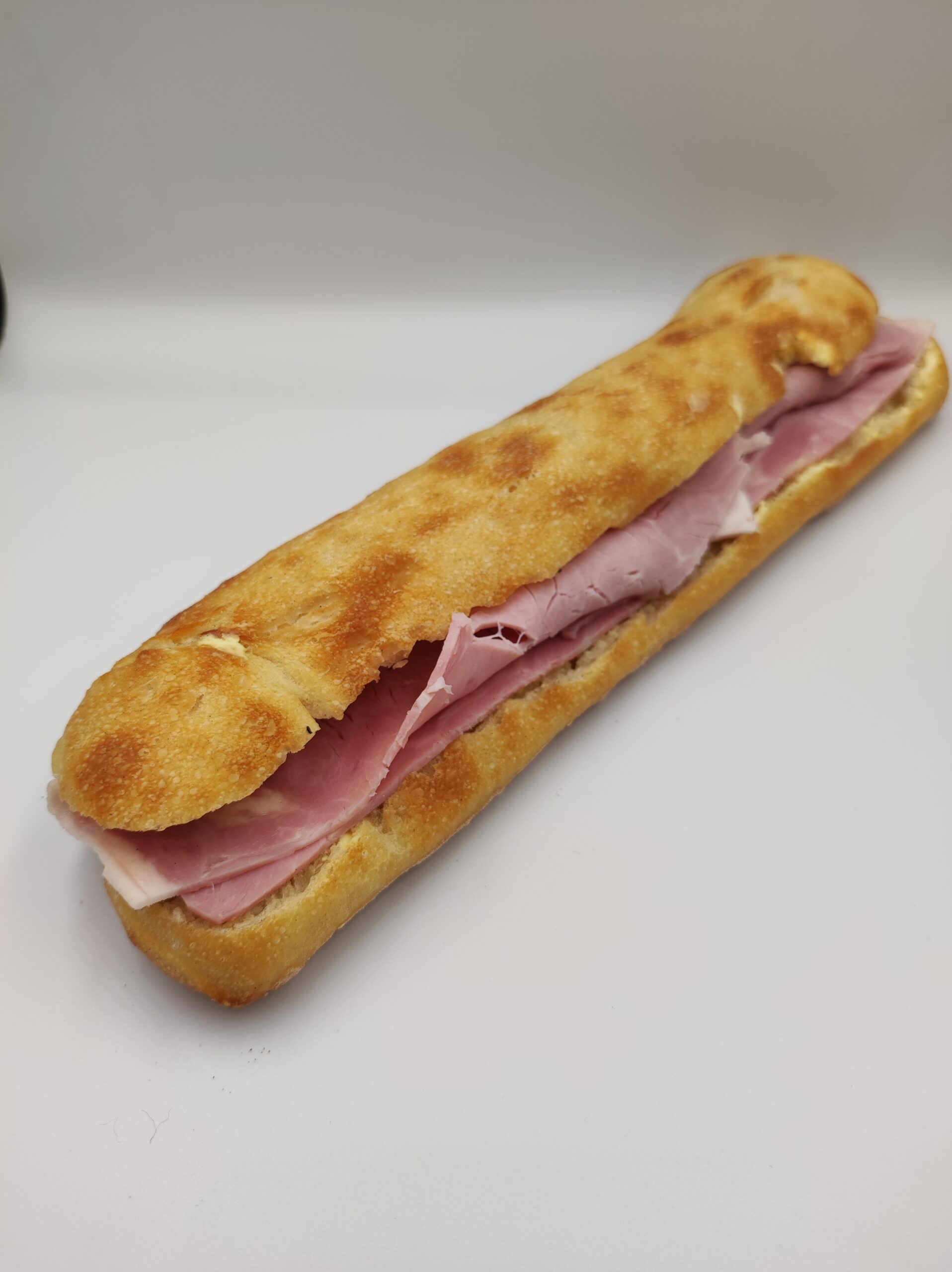 Sandwich jambon-beurre